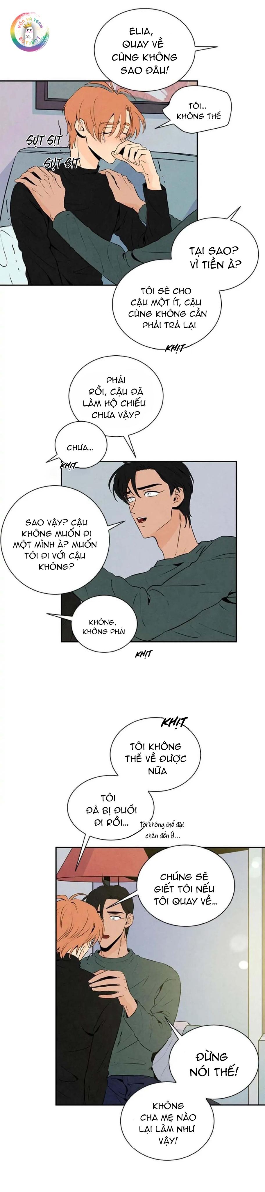 bona sort chapter 19 8