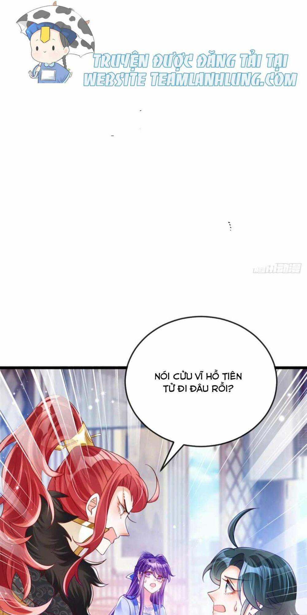 quân hoả nữ hoàng chapter 46 2