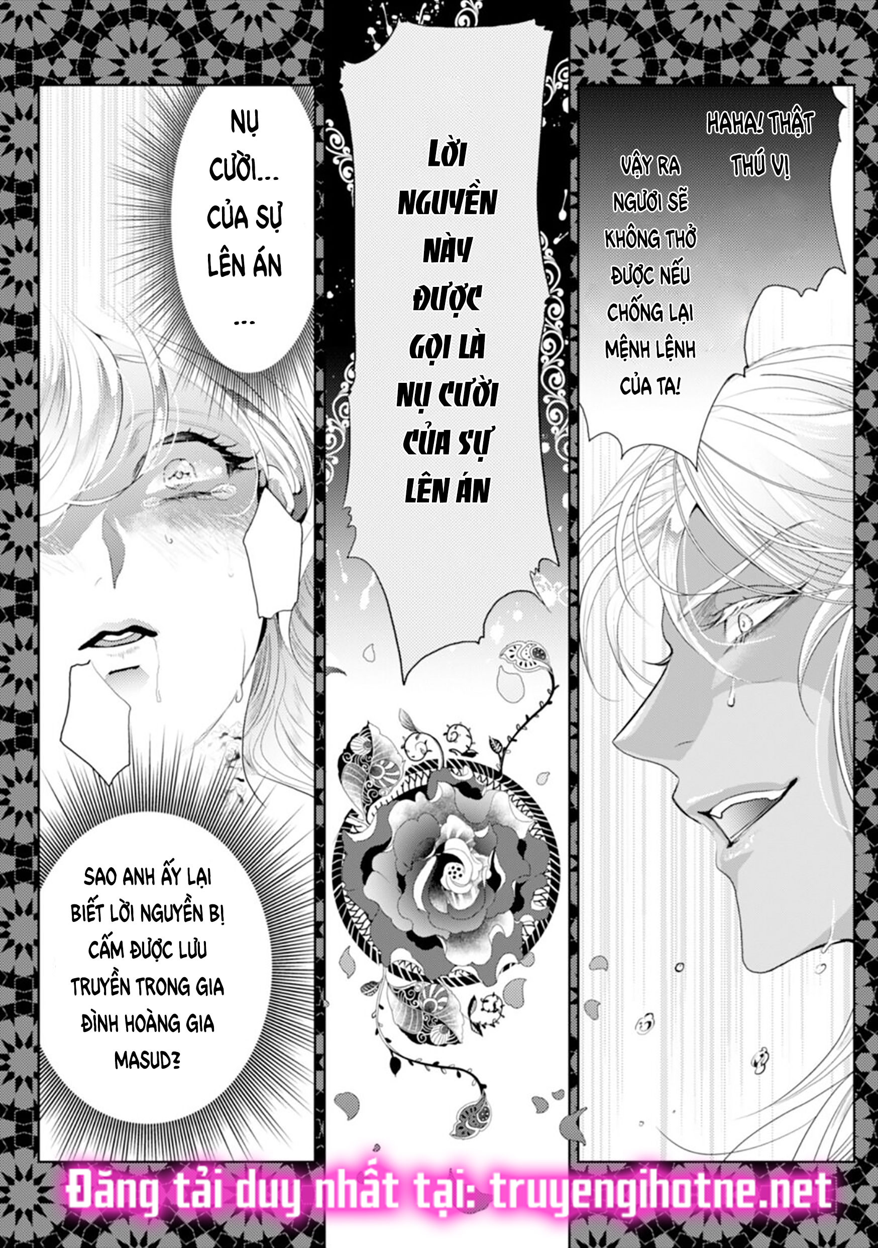 nụ cười của sự kết án chapter 2 2