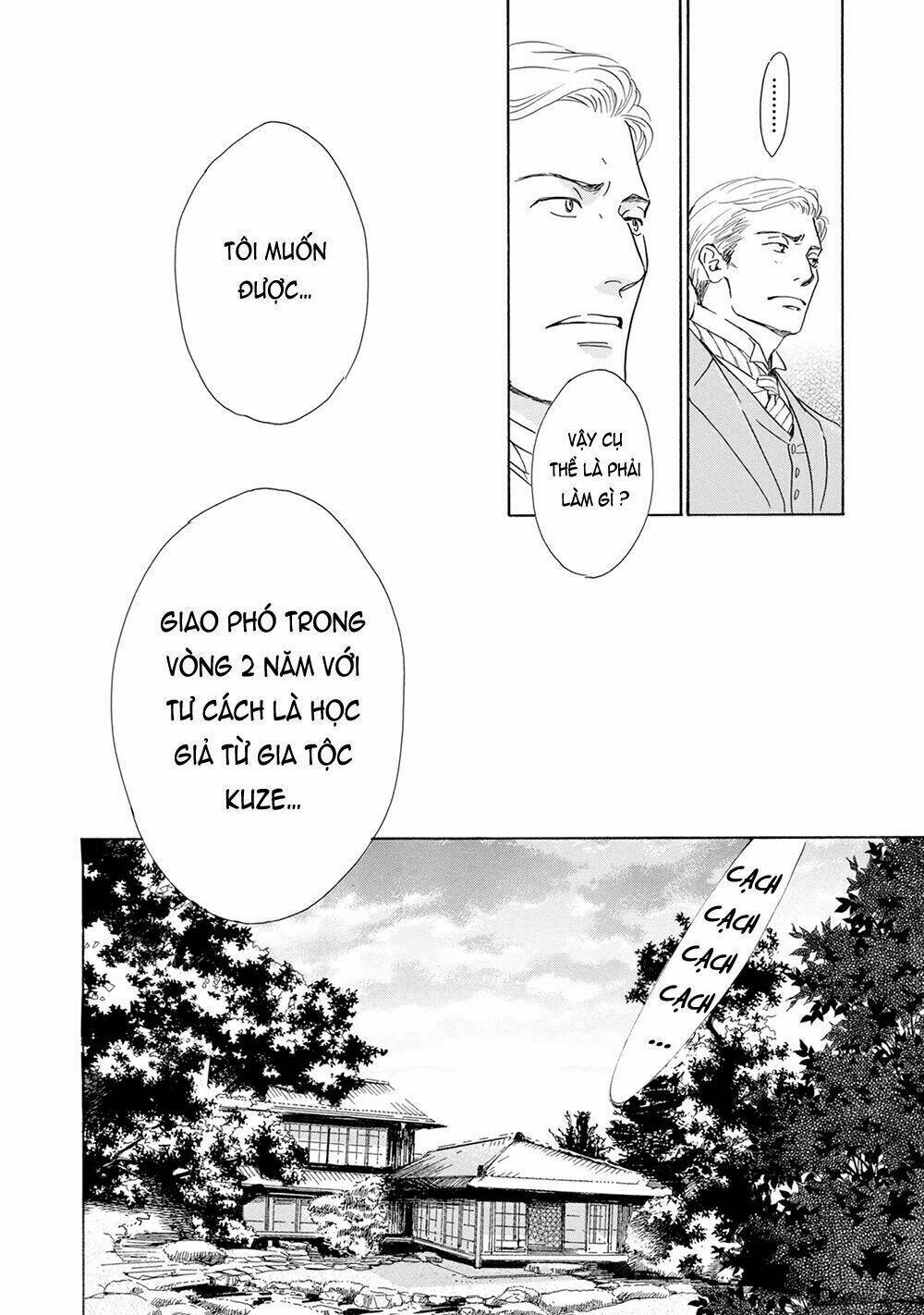 bình minh u sầu chapter 40 17