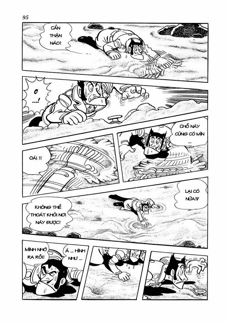 bác sĩ quái dị chapter 44 11