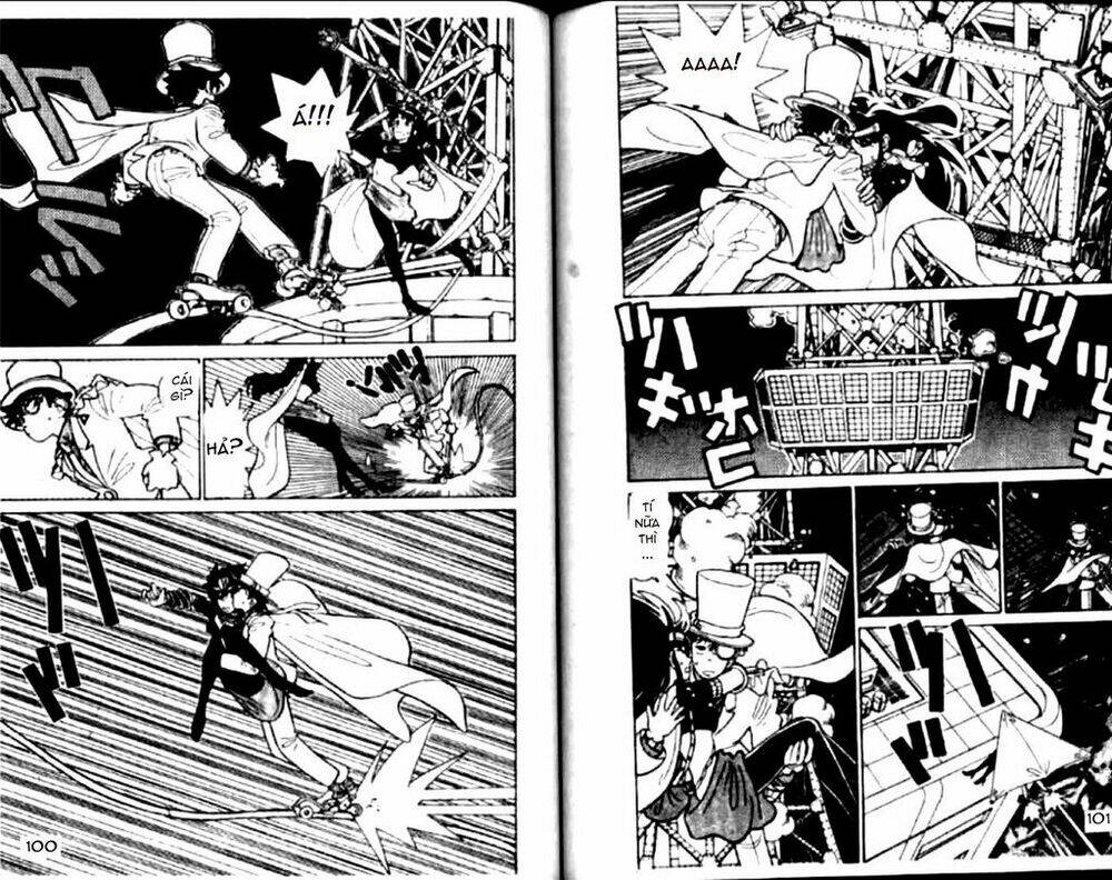 kaito kid chapter 10 11