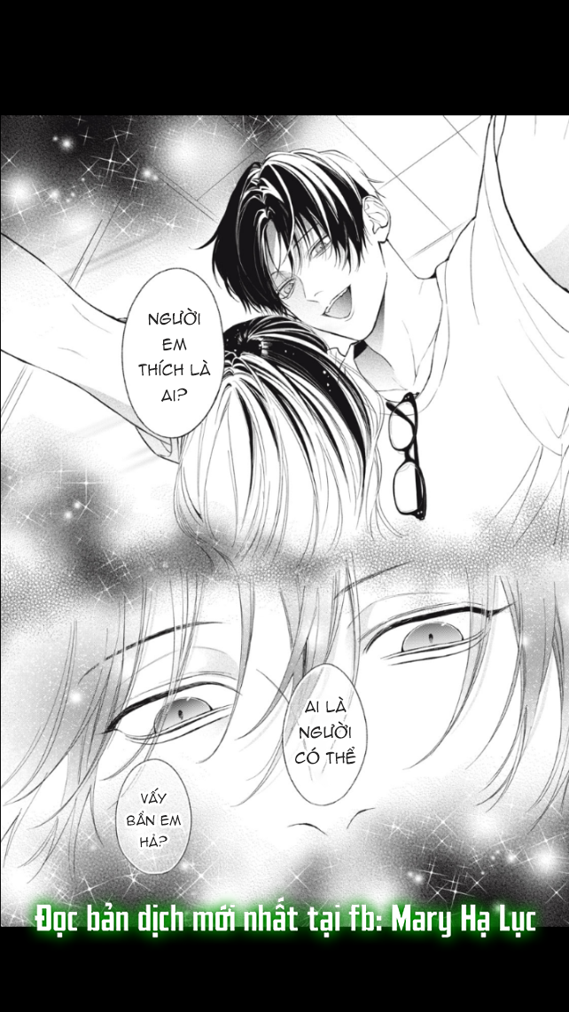 [18+] thầy ơi hãy ngã vào lòng em đi! chapter 9.1 8