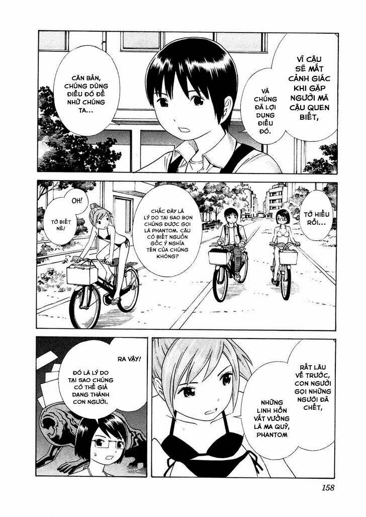 chikyuu no houkago chapter 18 7