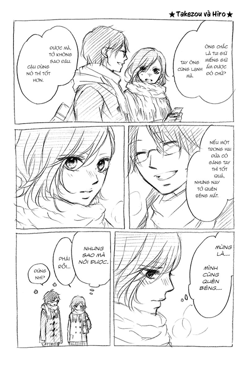 kono oto tomare! chapter 43 44