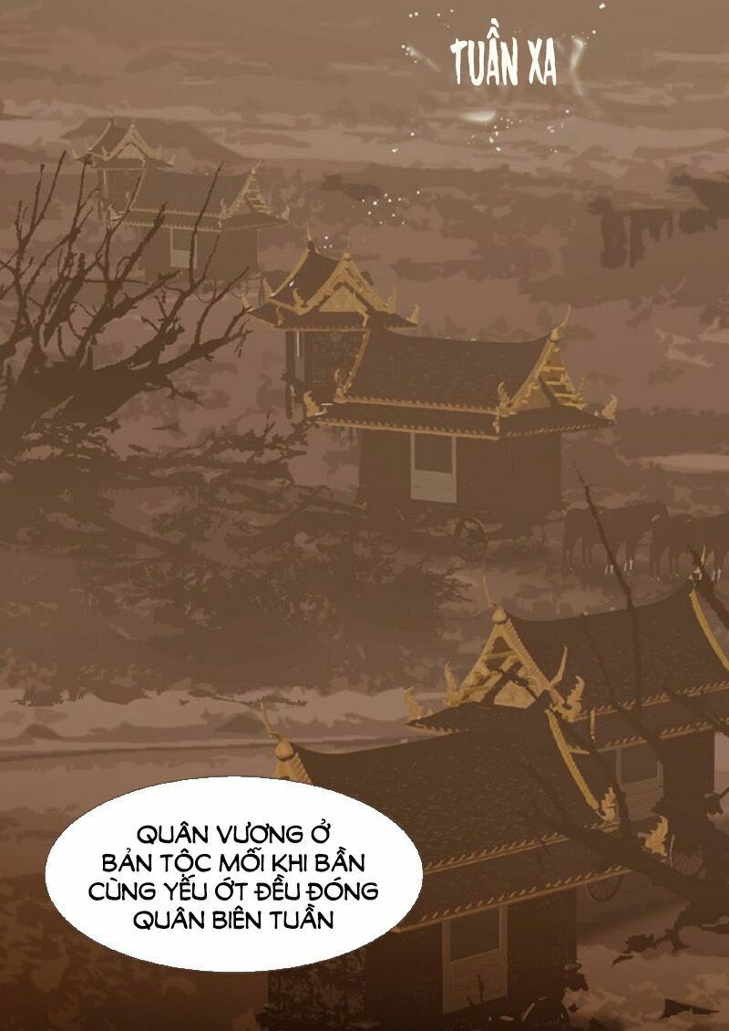 nhất đại linh hậu chapter 91 21