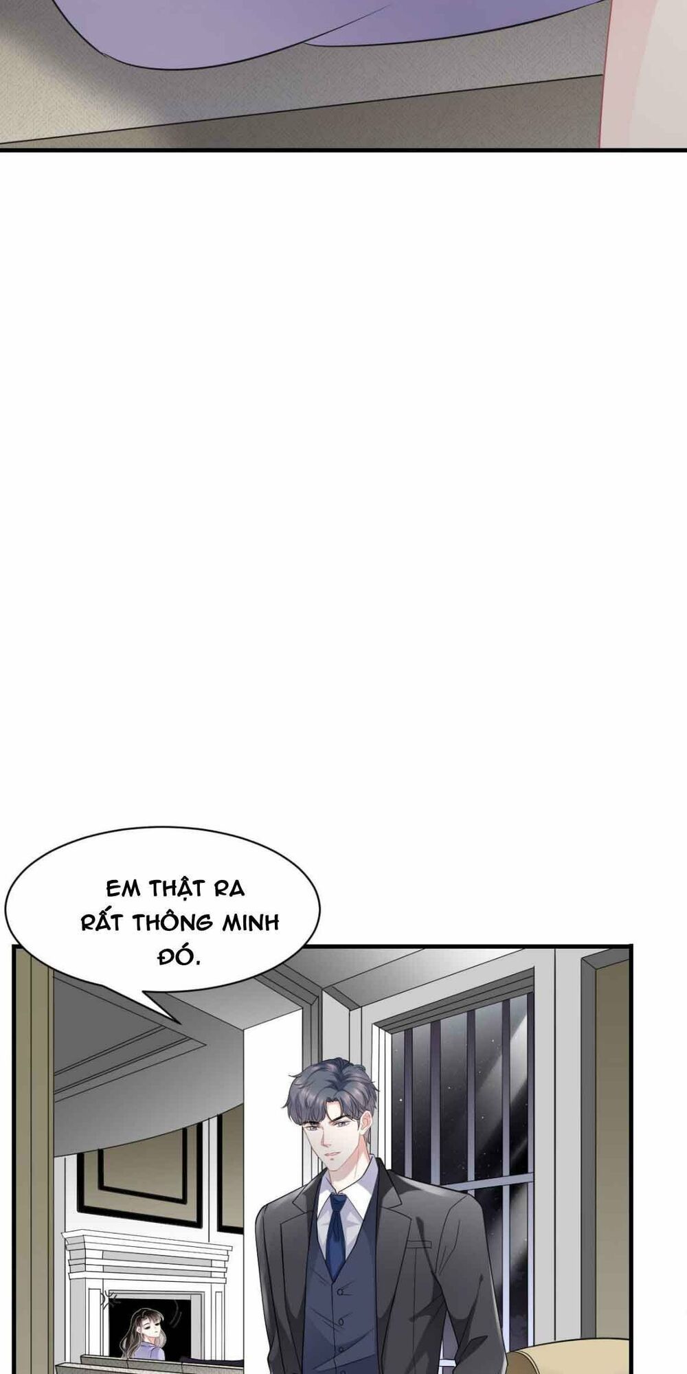 đại tiểu thư có ý đồ gì xấu đâu chapter 48 3