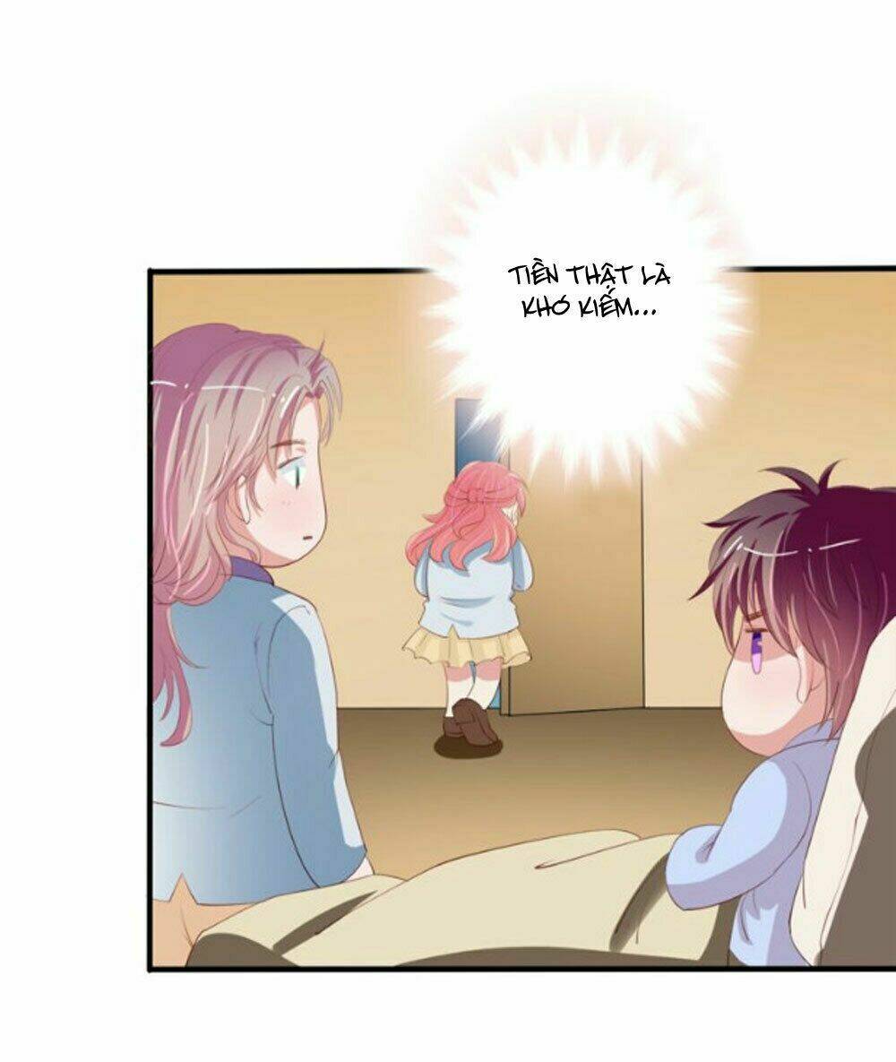 quản lí ngây ngô và thần tượng ác ma chapter 30 7