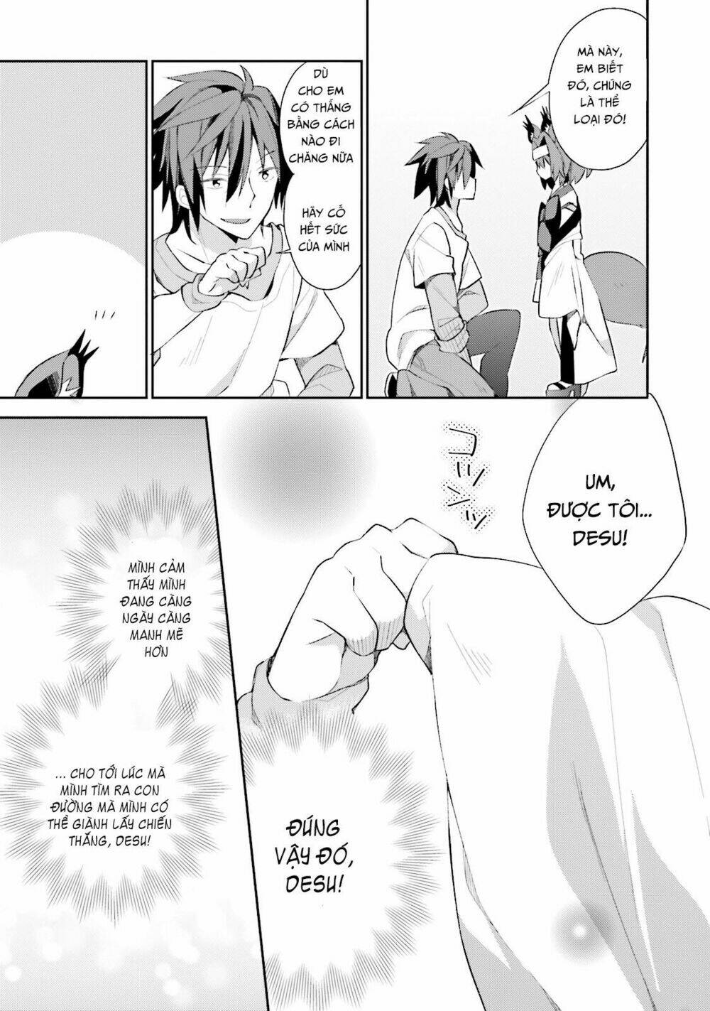 no game no life desu! chapter 3 41