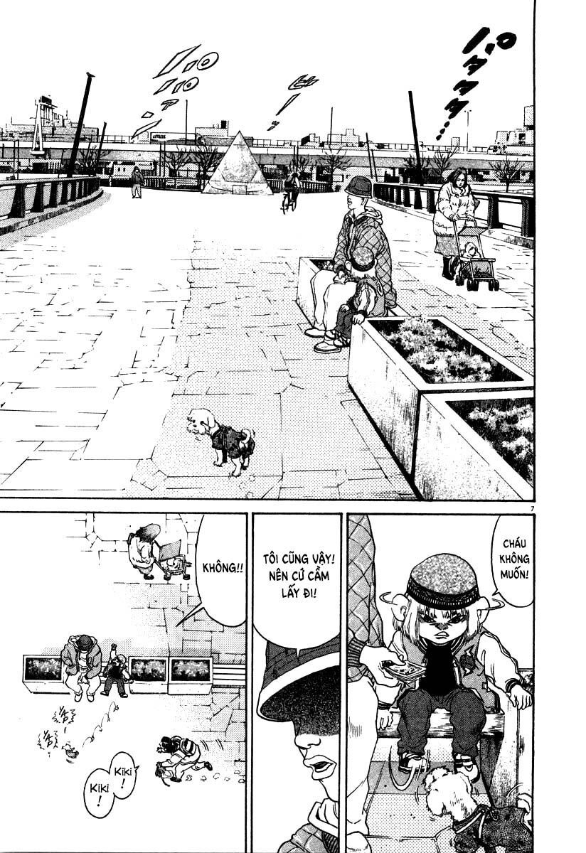 kiichi!! chapter 22 7