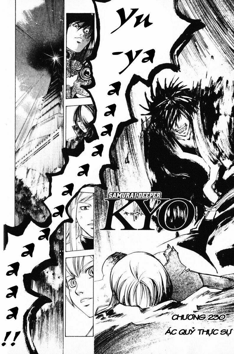 mắt quỷ kyo chapter 230 3