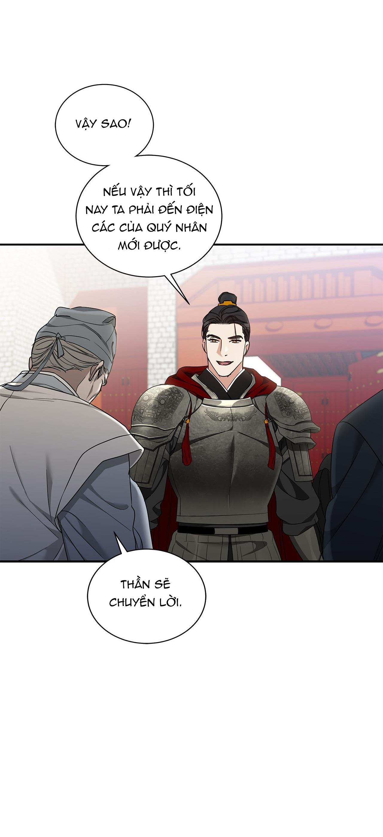 dấu vết của khoảng trống chapter 21 28