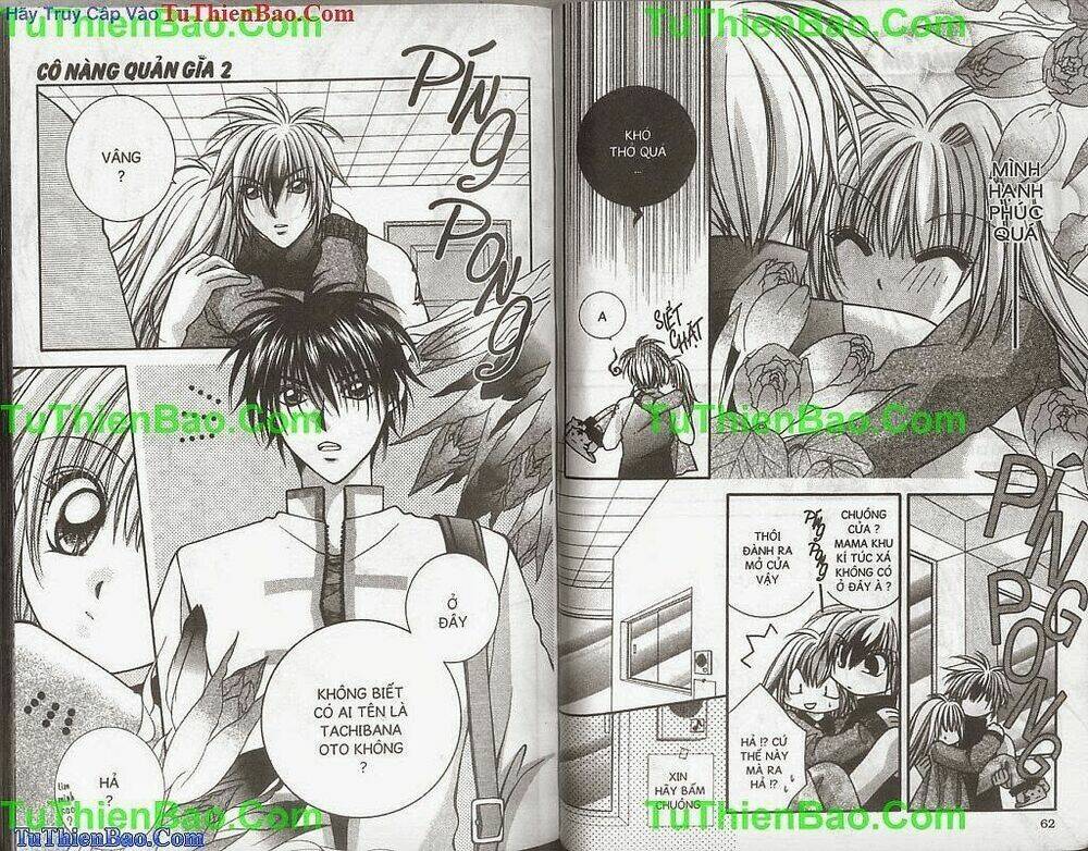 cô nàng quản gia chapter 2 33