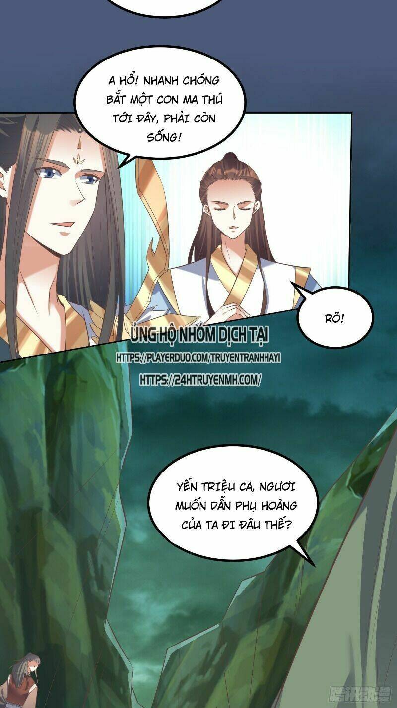 đỉnh cấp phản phái đại sư huynh chapter 32 11