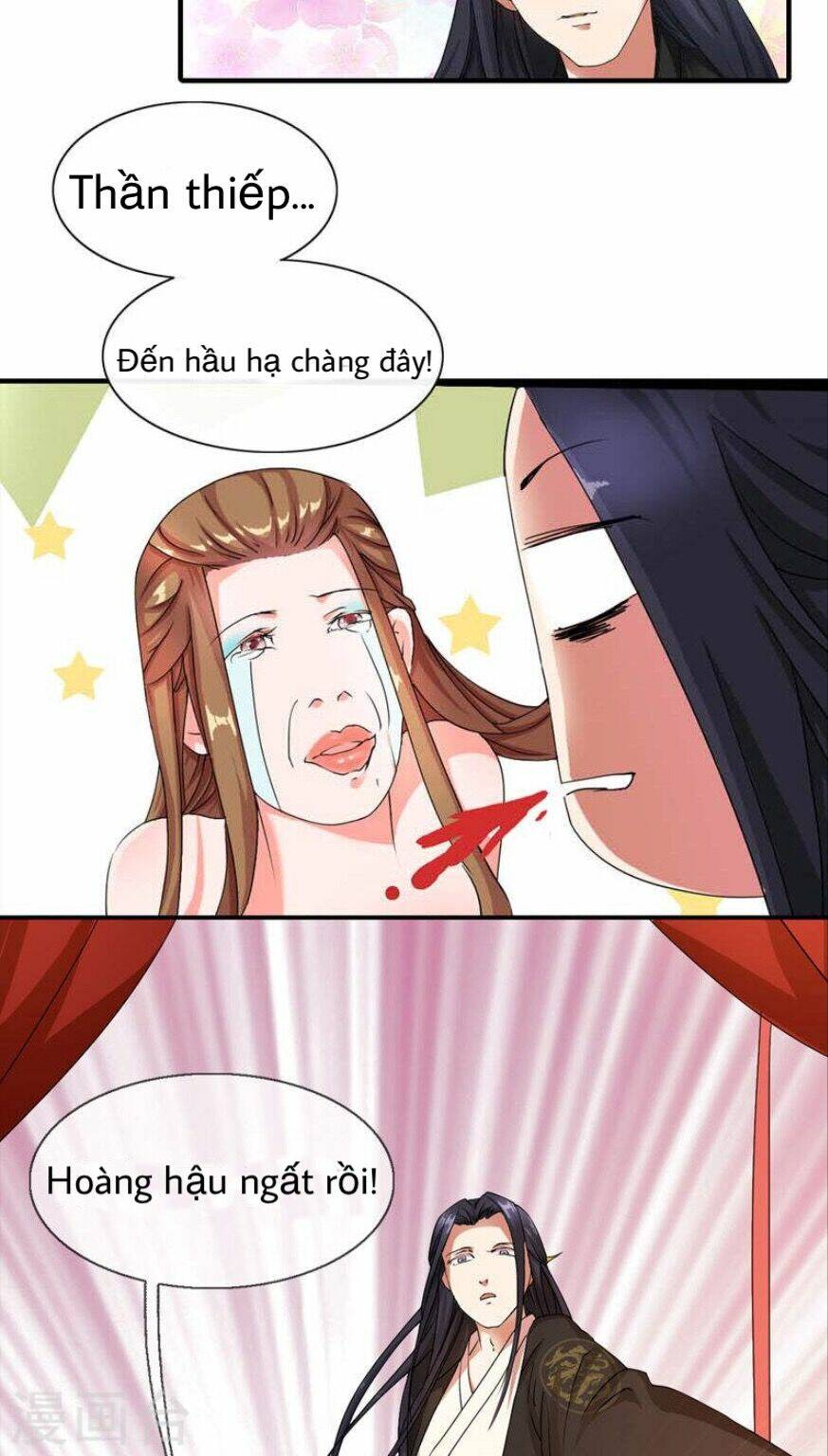 hoàng đế hùng mạnh nhất trong lịch sử chapter 2 5