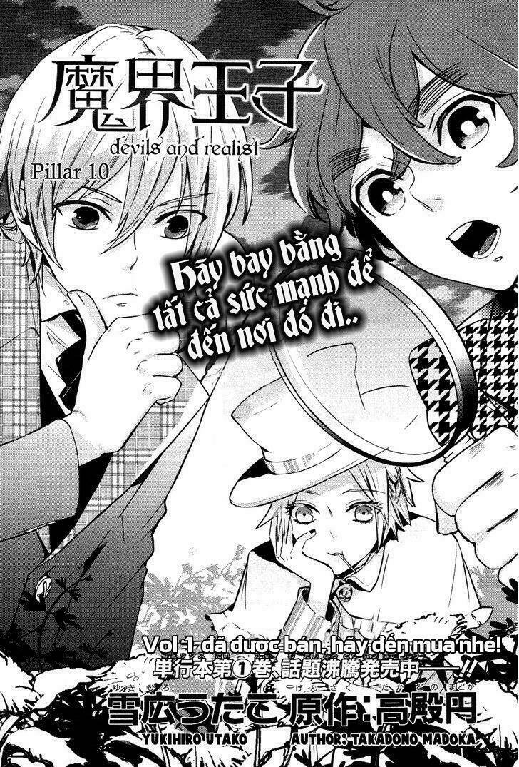 phong ấn triệu hồi ác quỷ dantalion chapter 10 1