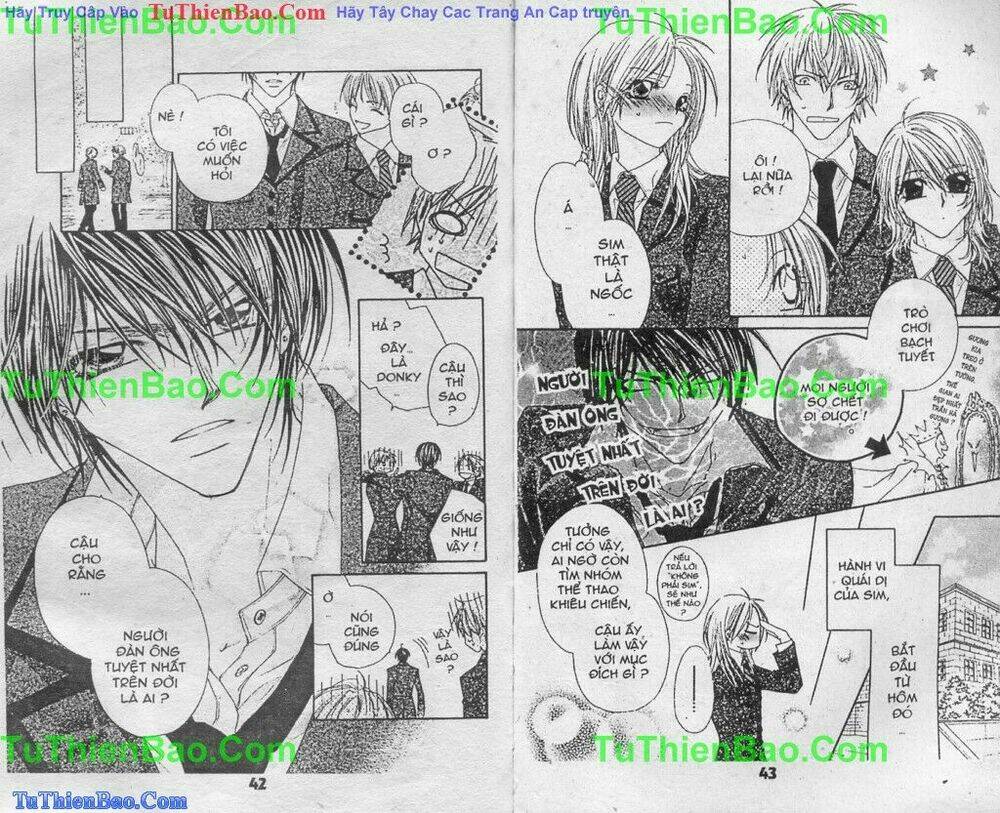 lovey dovey chapter 4 19