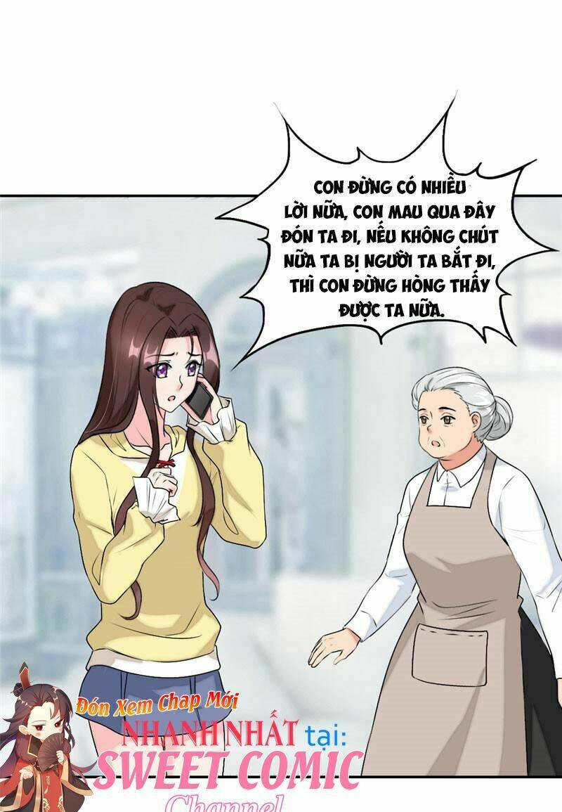 manh bảo đột kích: mami cha con đâu ? chapter 59 19