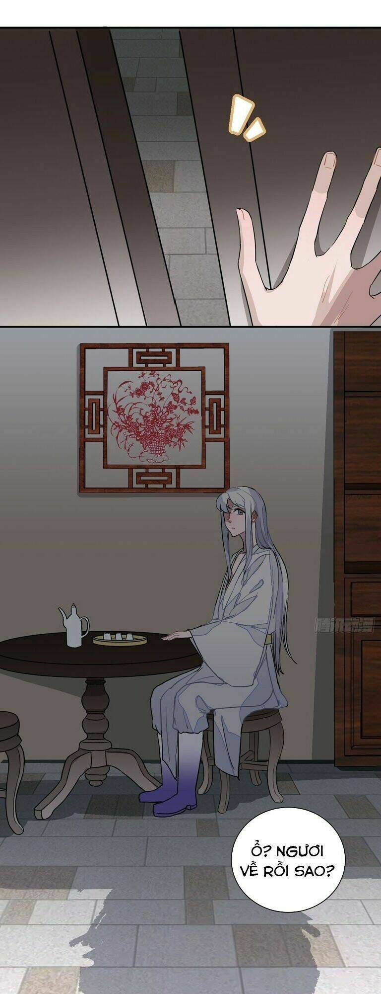 trực nam tiểu kiều phi của vương phủ chapter 26.2 30