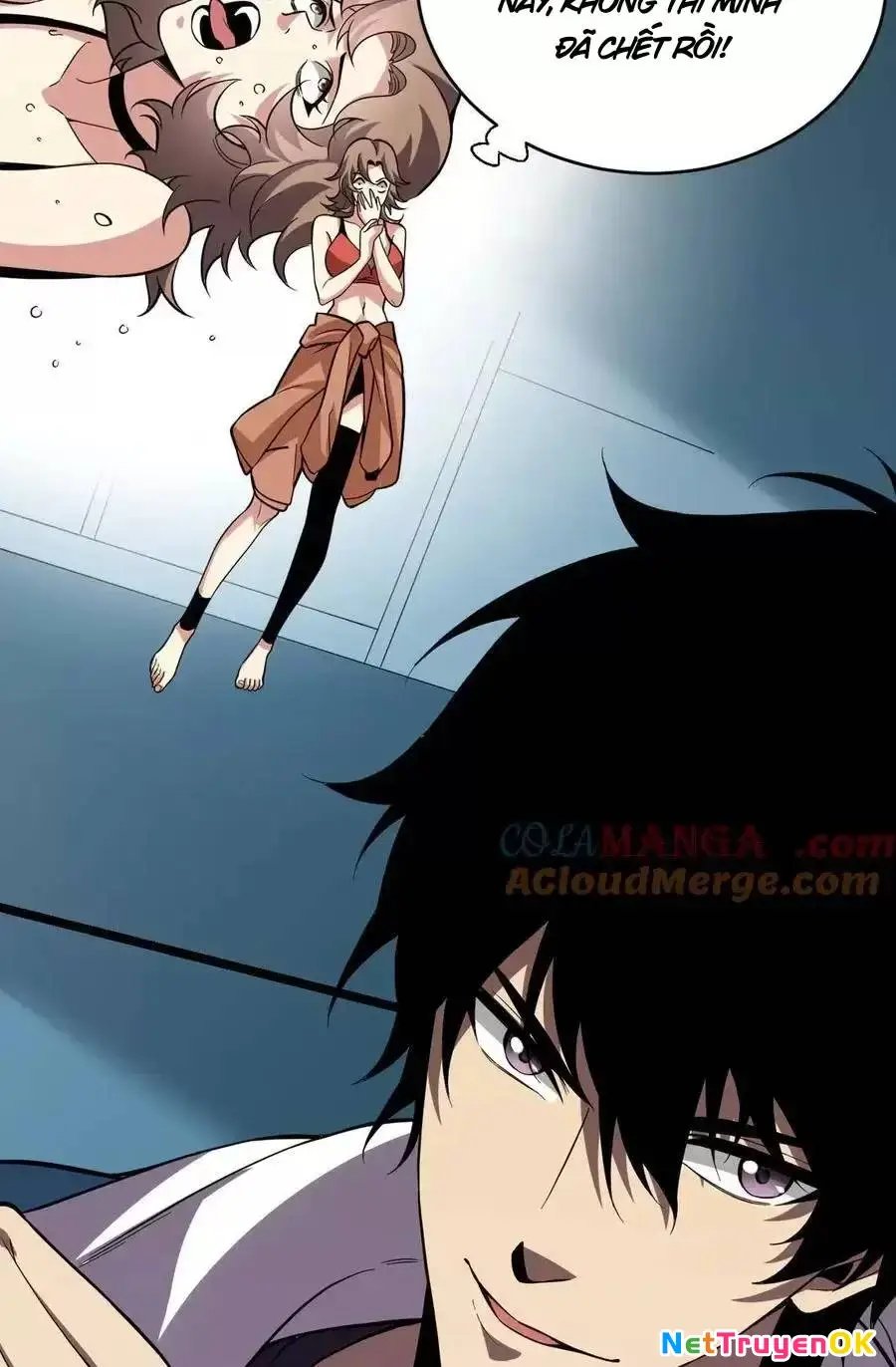 toàn dân tận thế: ta, virus quân vương chapter 13 57