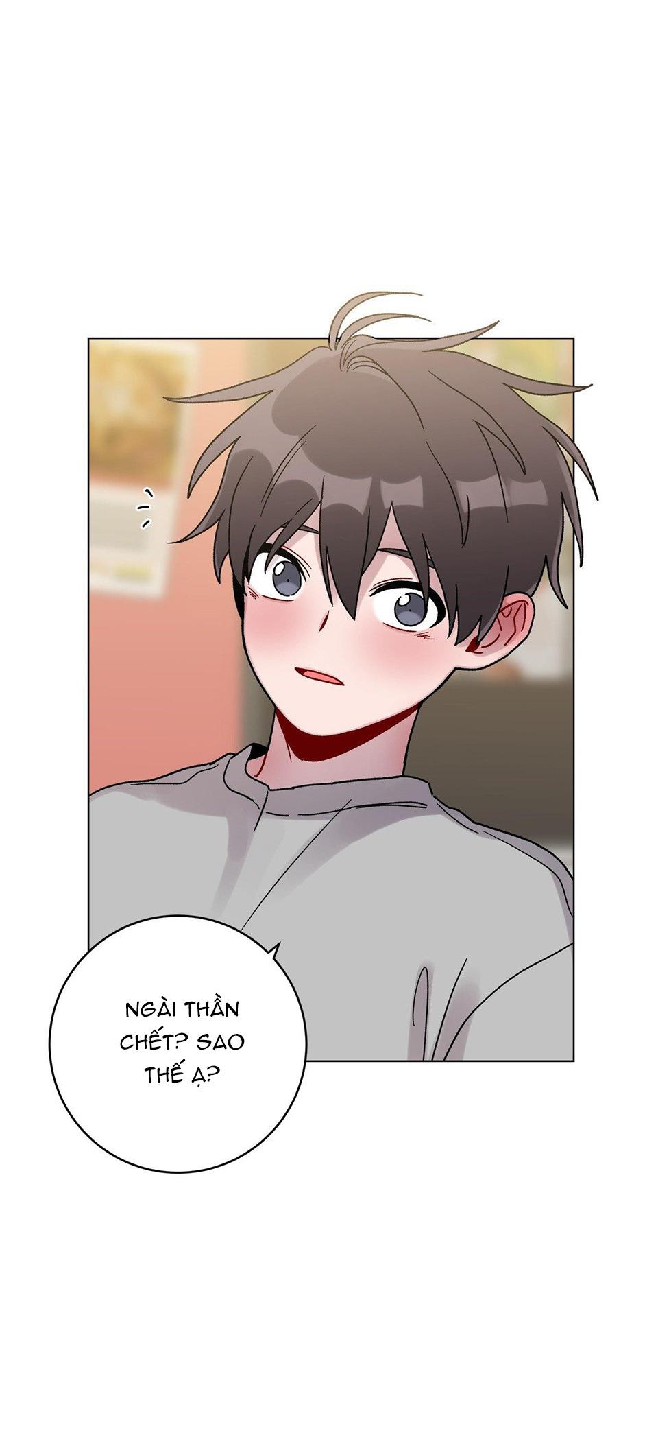 cơn mưa rào mùa hạ chapter 30 34