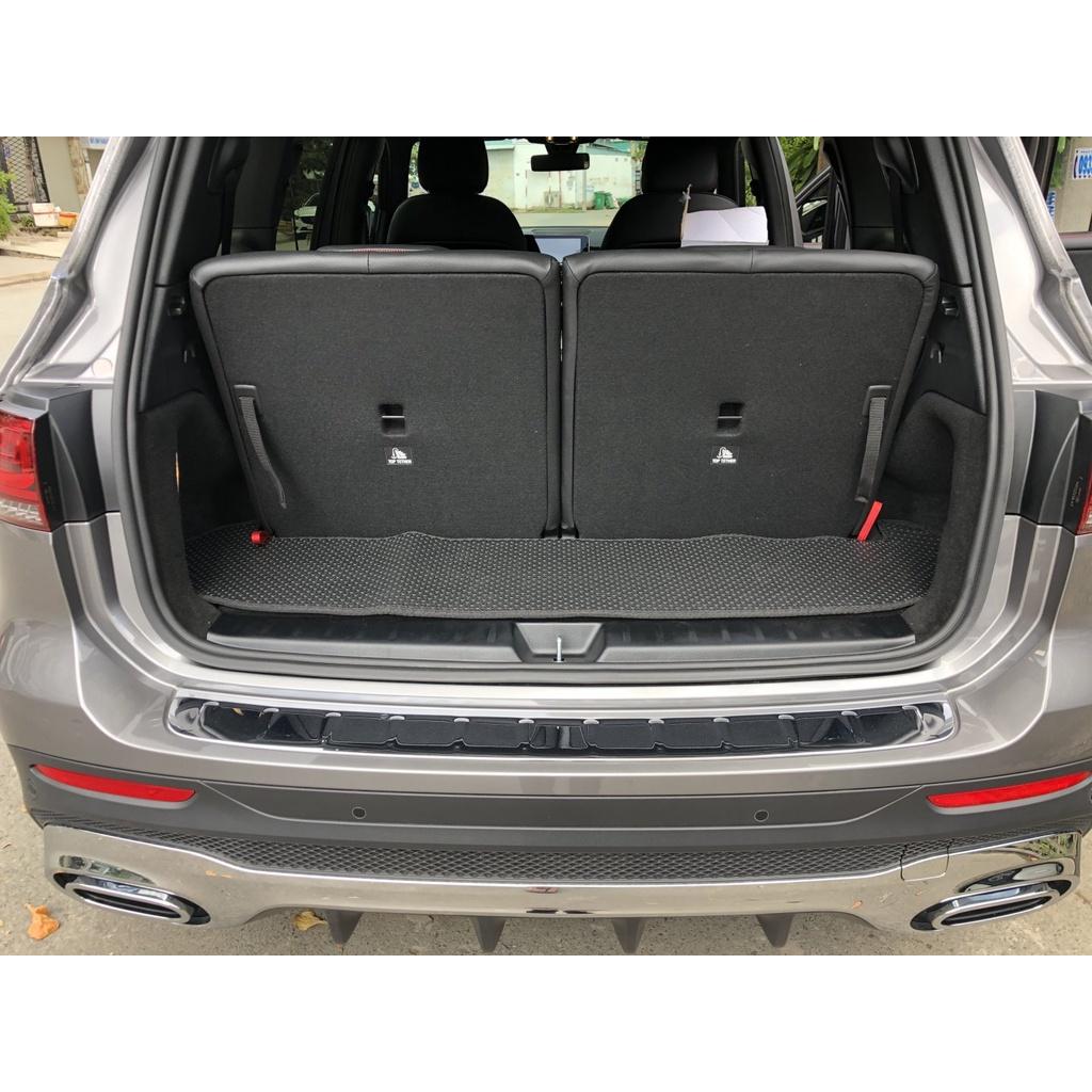 Thảm lót sàn ô tô KATA cho xe Mercedes GLB - Khít với sàn xe, Chống trơn, Không mùi, Không ẩm mốc