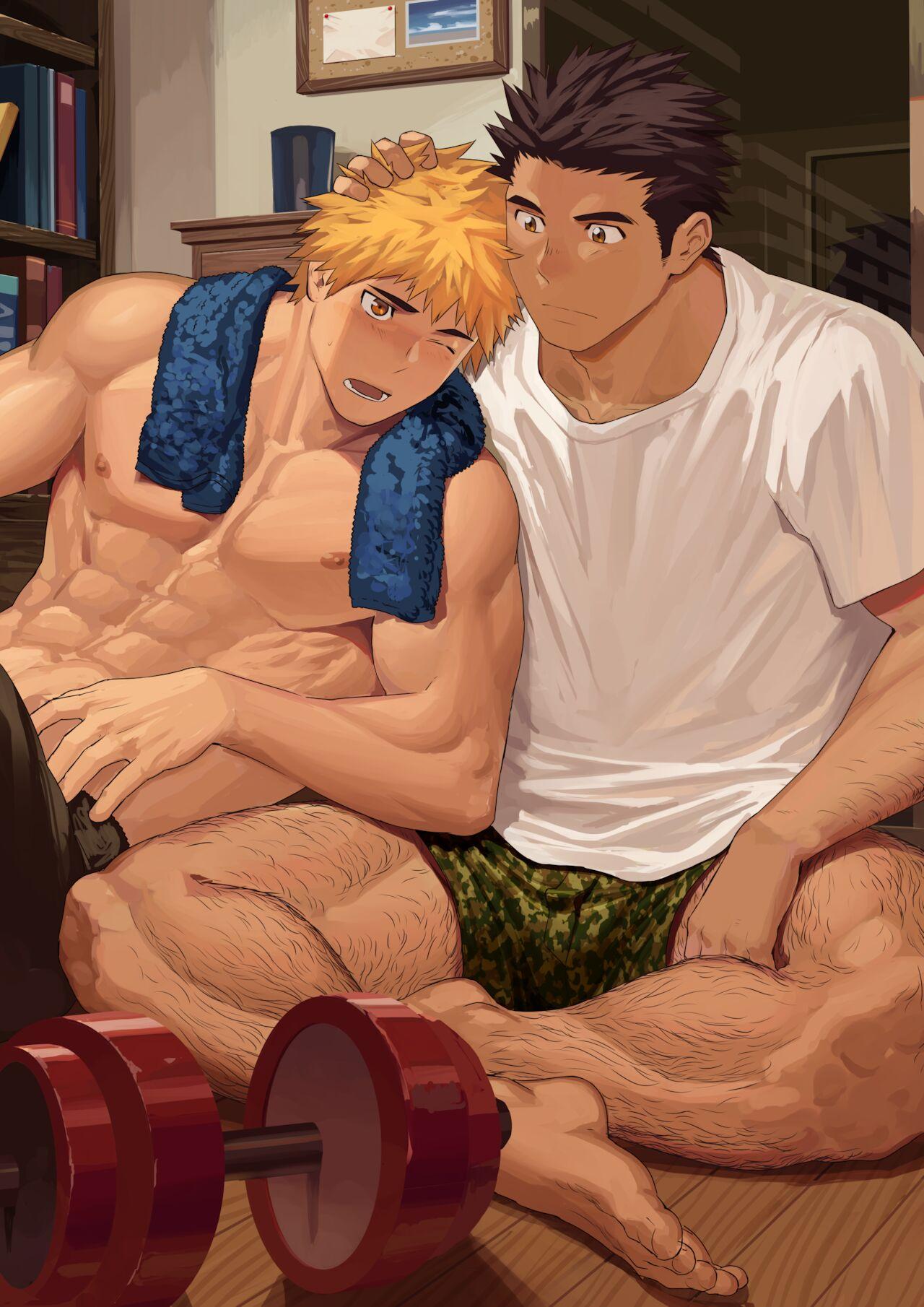 màu mè hoa lá hẹ | cg art kèm thoại chapter 4 19