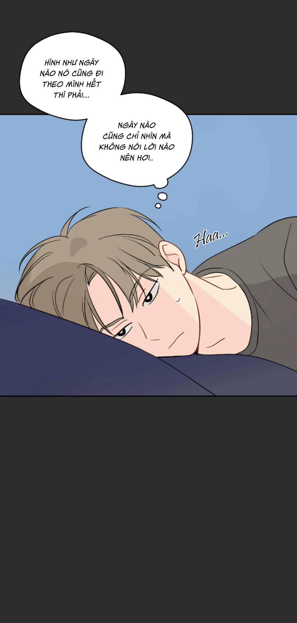 chỉ là giấc mơ thôi phải không? chapter 44 19