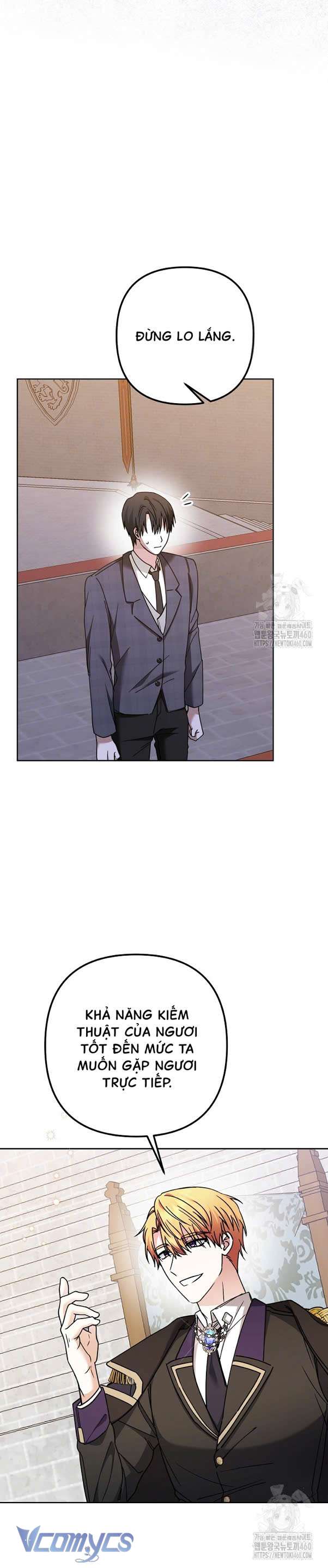 quái vật trong ngôi nhà kính chapter 4 10