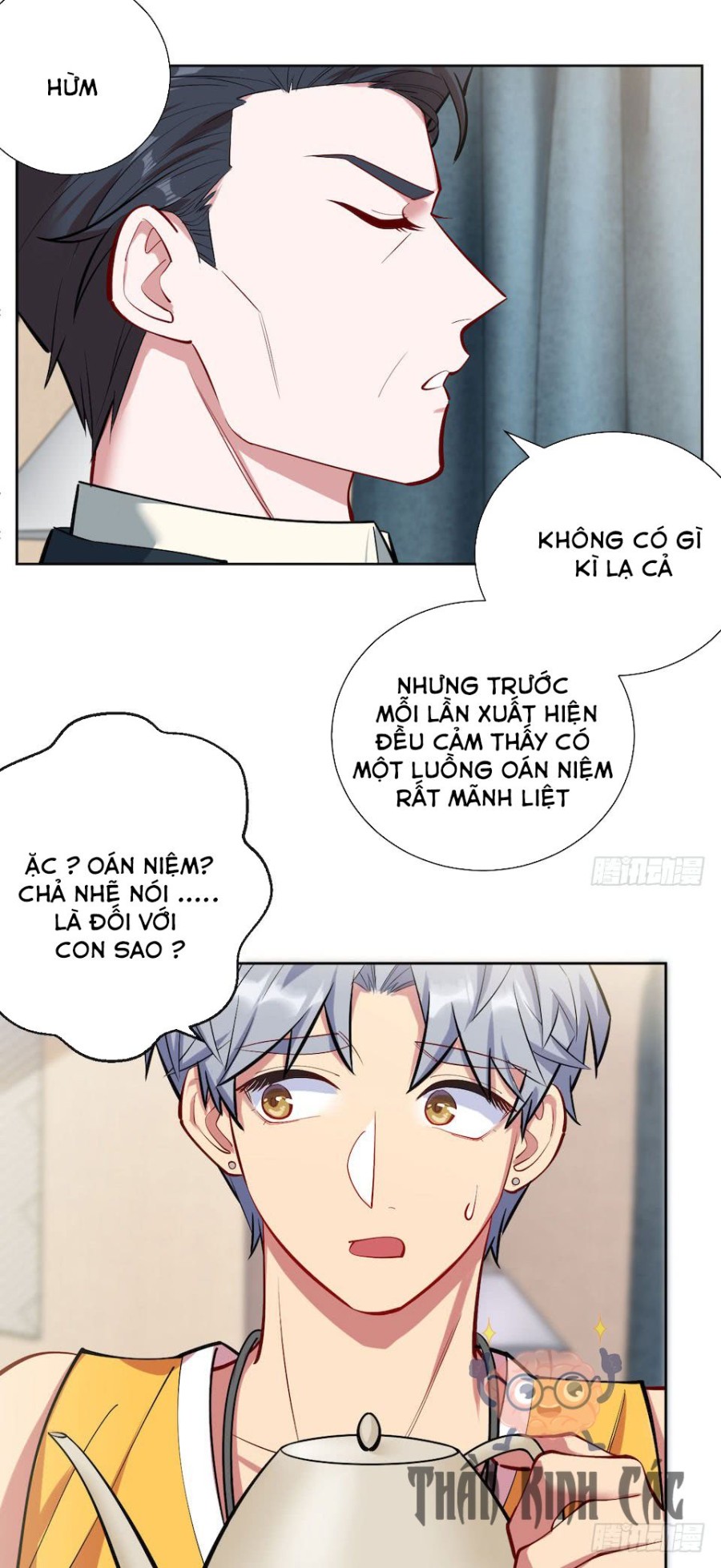 nhạc phụ đại nhân là bà xã chapter 2.2 13