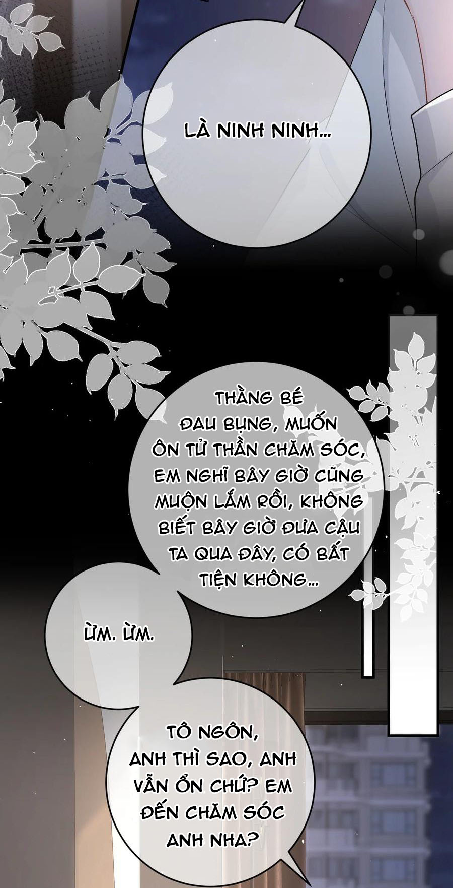 trước và sau ly hôn! chapter 43 17