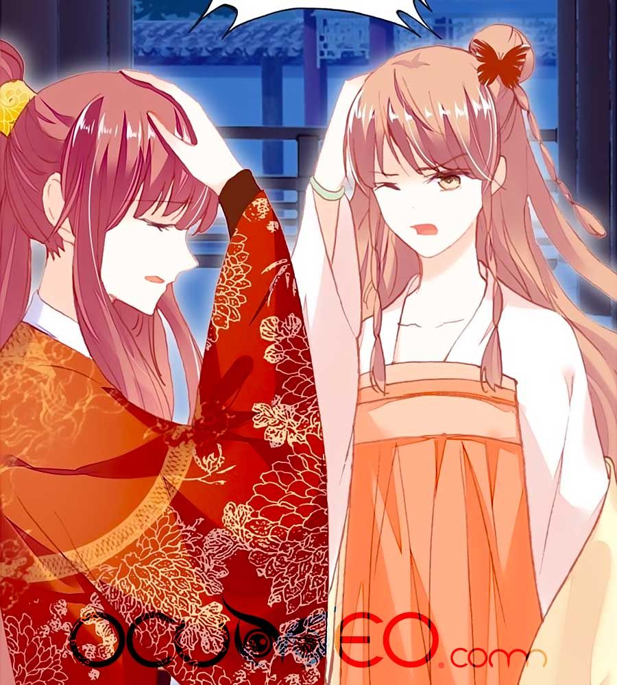 trẫm cũng không muốn quá khí phách chapter 52 34