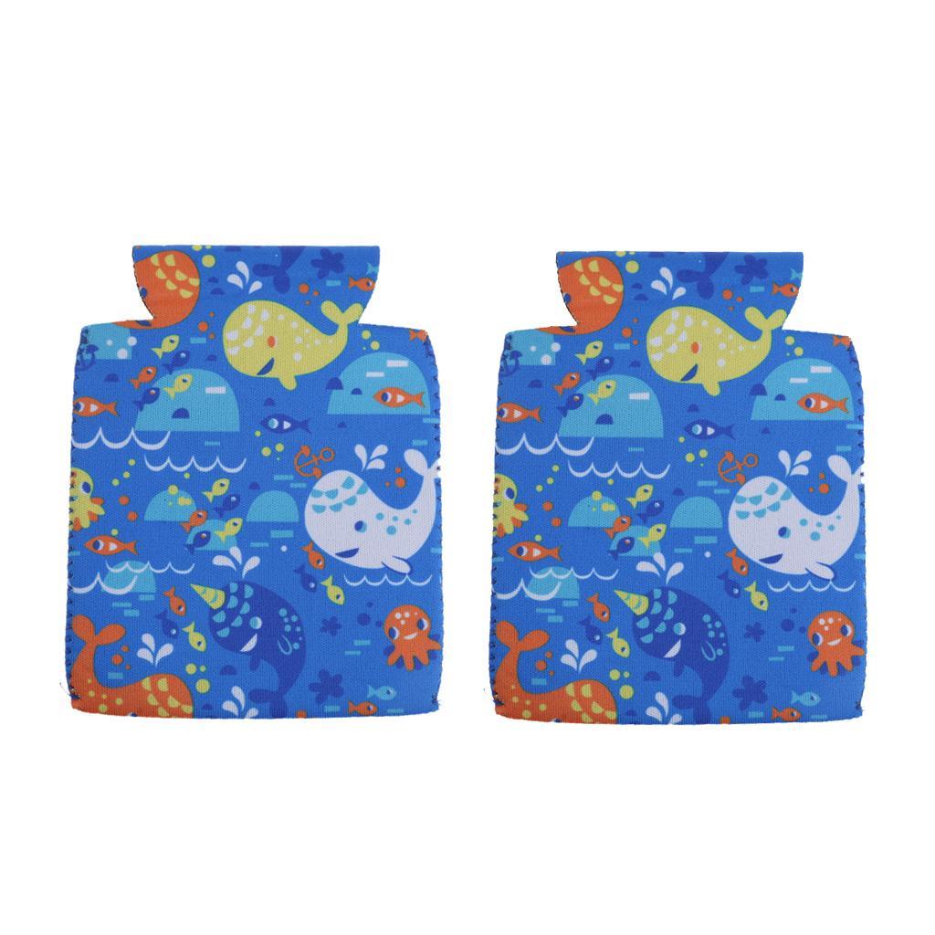 Waterproof Cooler Soda/Beer Bottle Tin Cooler Chilling Sleeve Holder