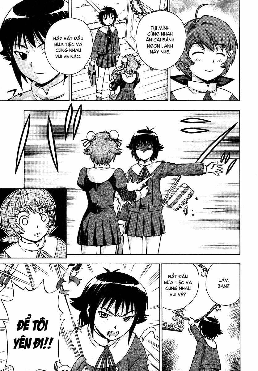 magikano chapter 19 22