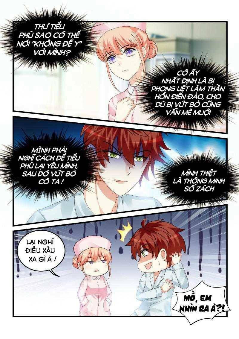 dạy bảo ma vương lão công chapter 78 7