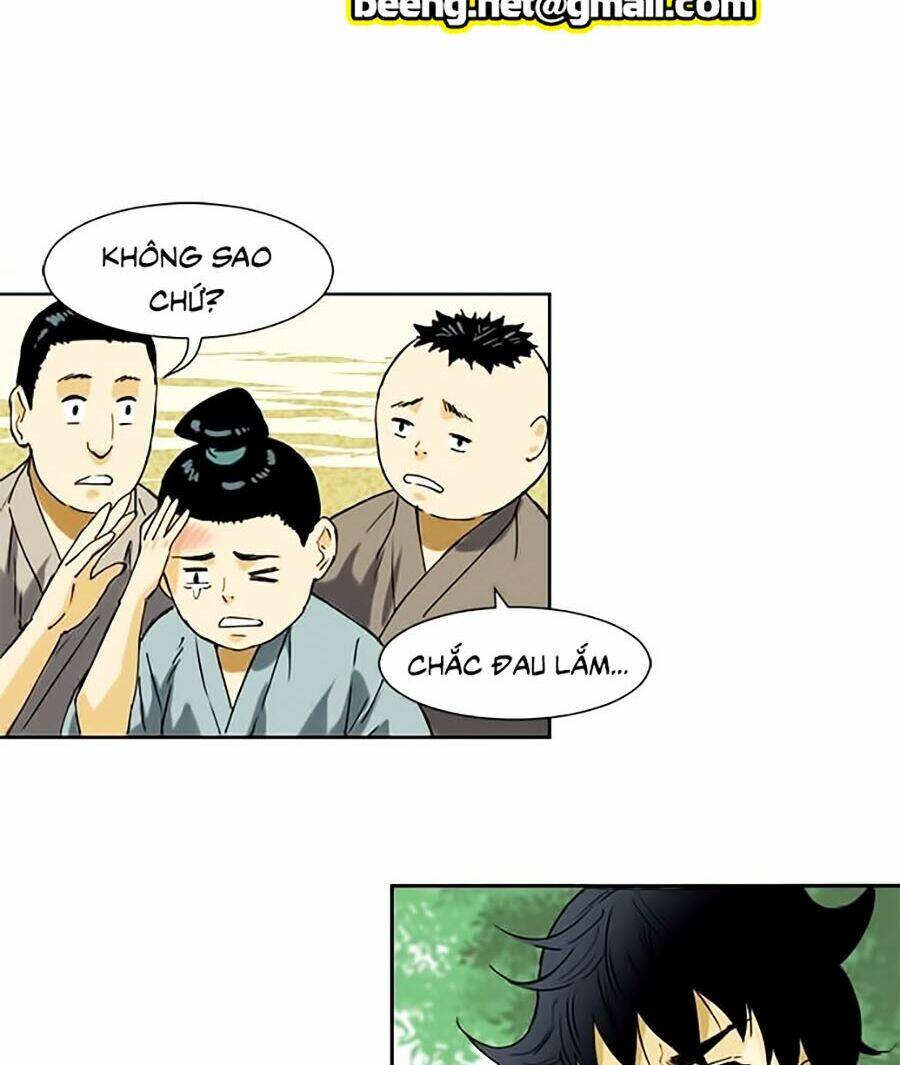 thiên hạ đệ nhất chapter 1 109