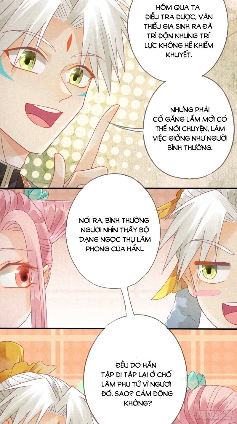 Thiên Động Li Trạch Thương chapter 7 - Trang 15