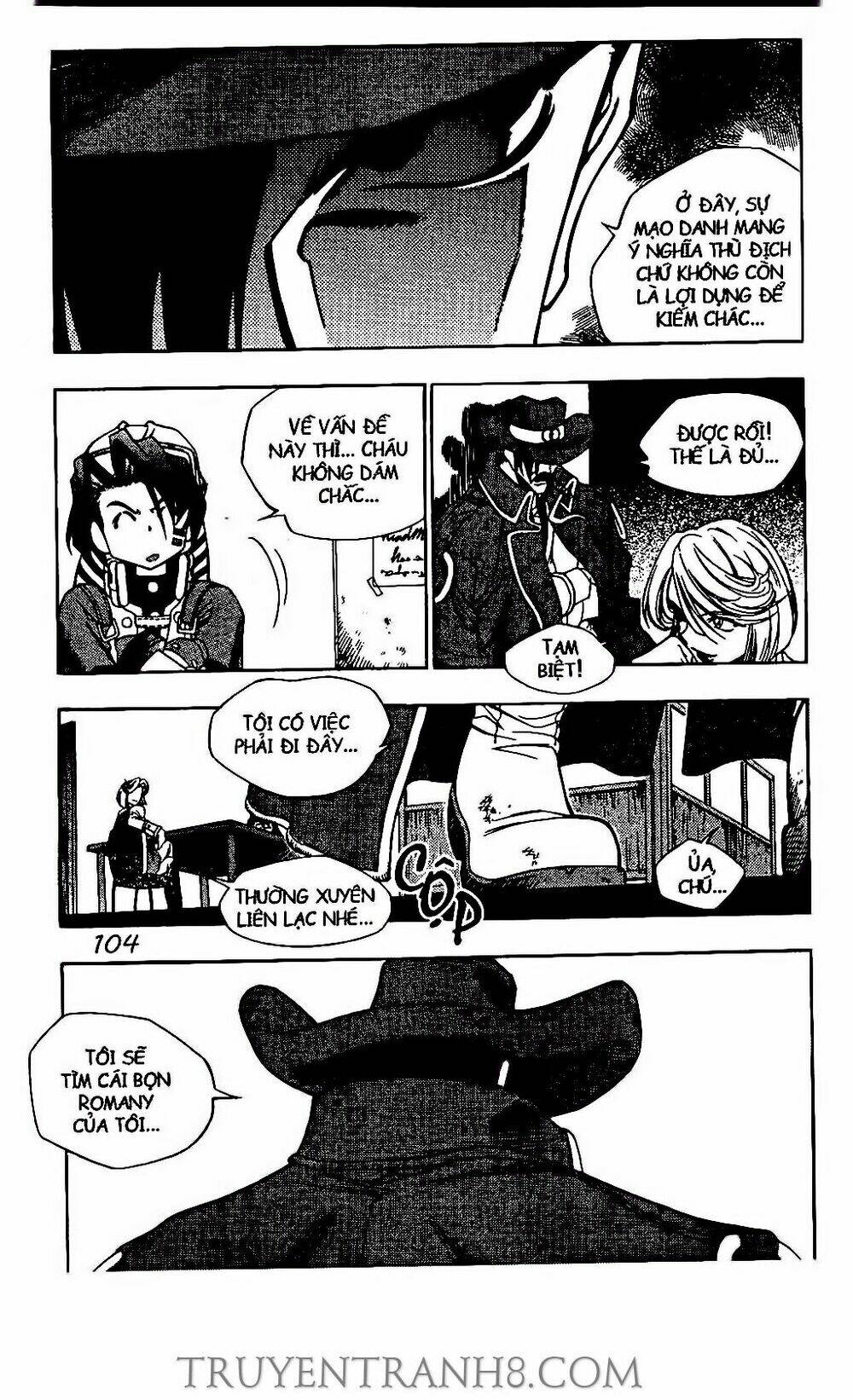 western shotgun - tay súng miền tây chapter 135 42