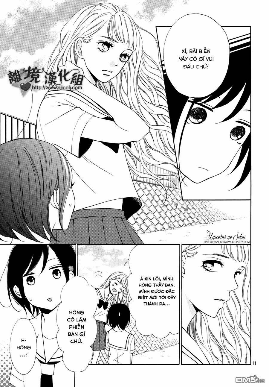 kimi wa kawaii onnanoko chapter 5 12