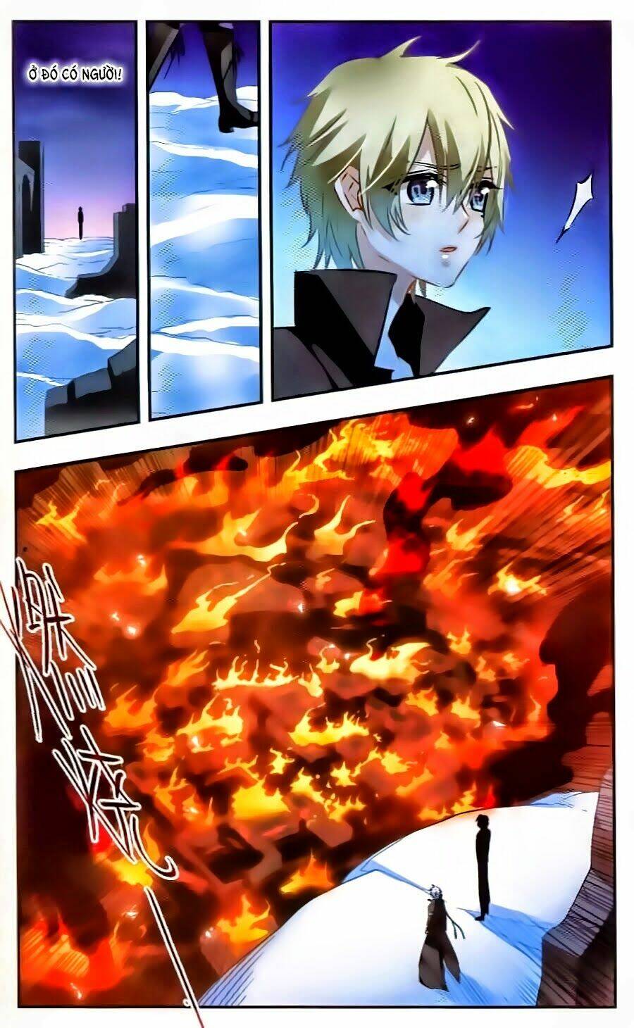 ngôi sao câu lạc bộ chapter 113 24