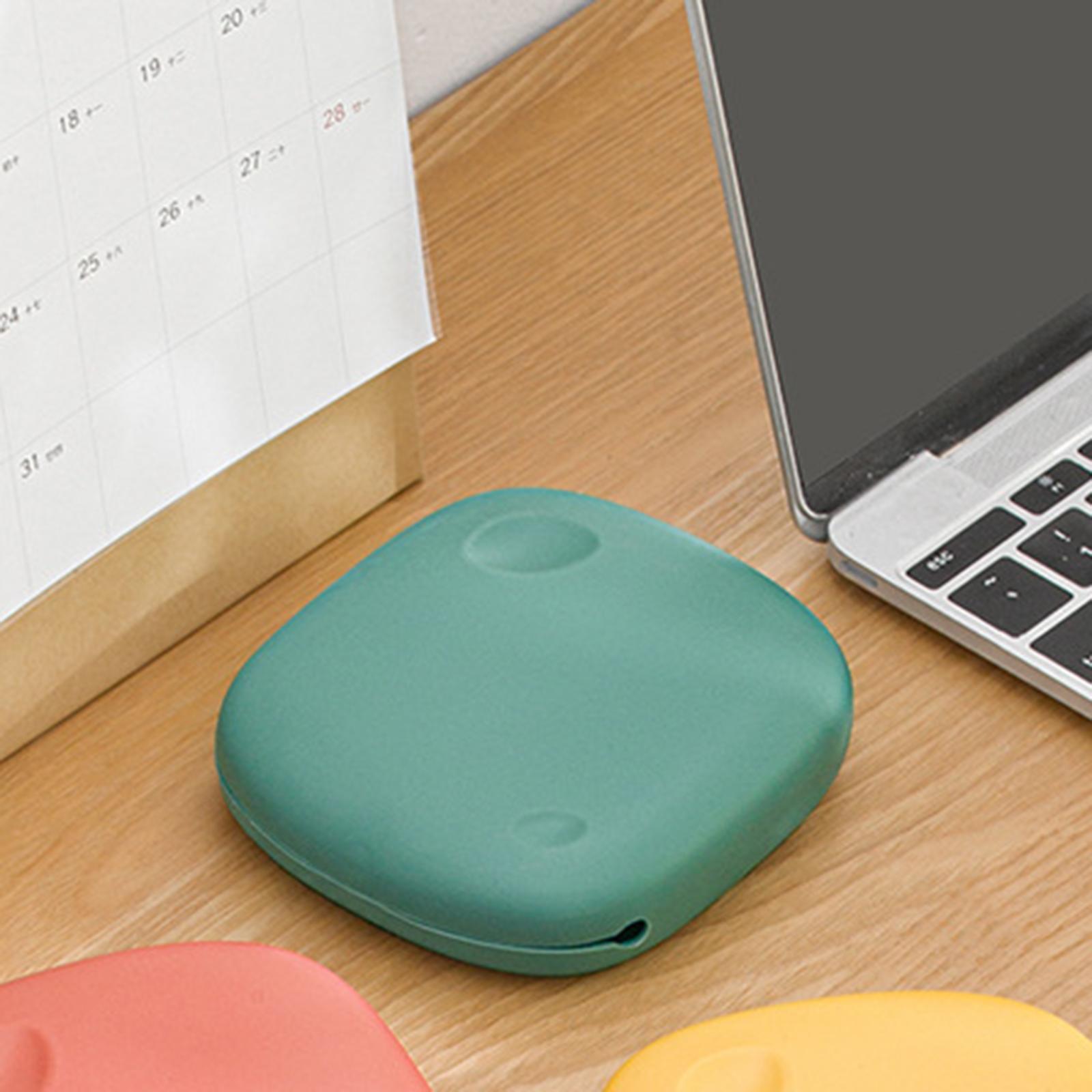 2 Pieces Portable Storage Box Case Wallet Bag container for Travel Money