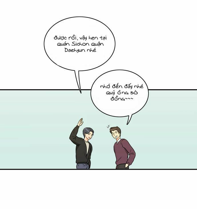 do it one more time- yêu lại từ đầu chapter 3 37