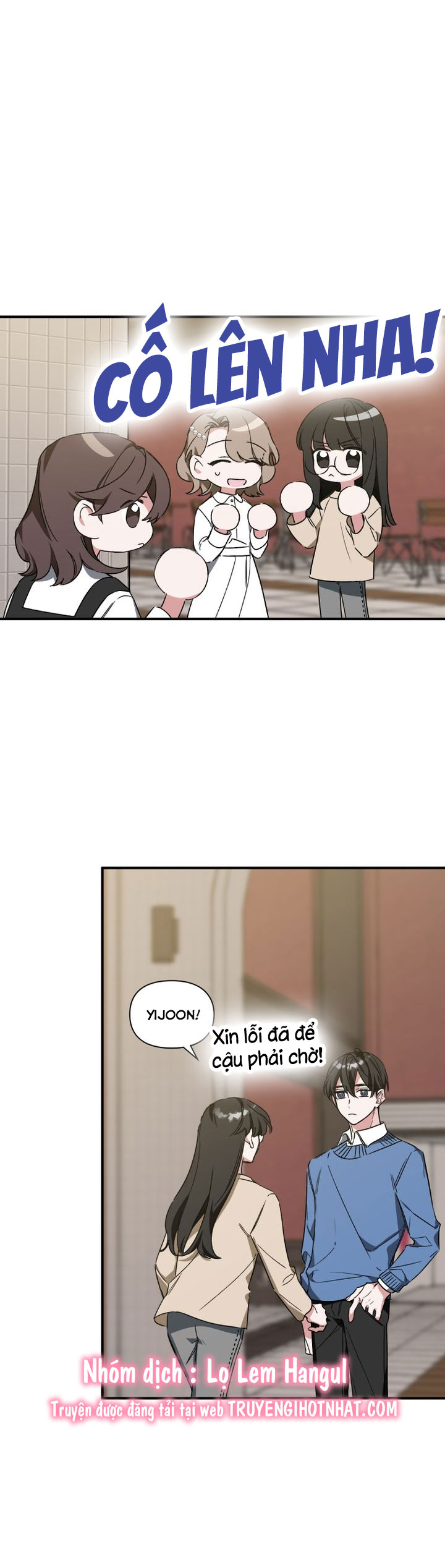 cuộc du hành thời gian của sela chapter 39 7