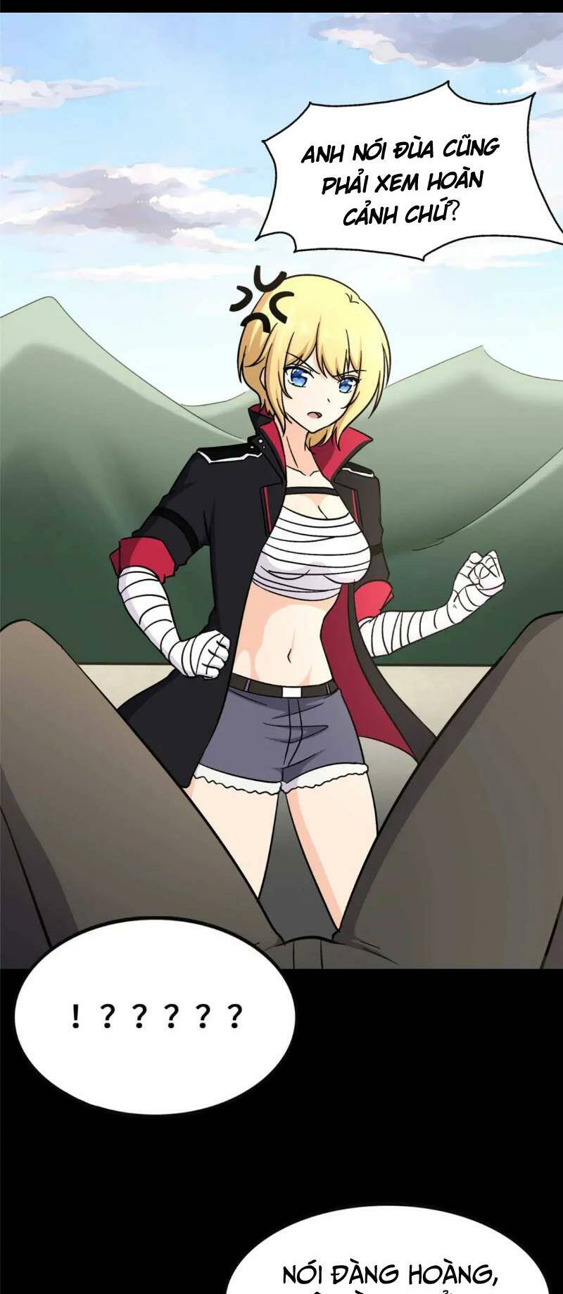 bạn gái virus của tôi chapter 400 63