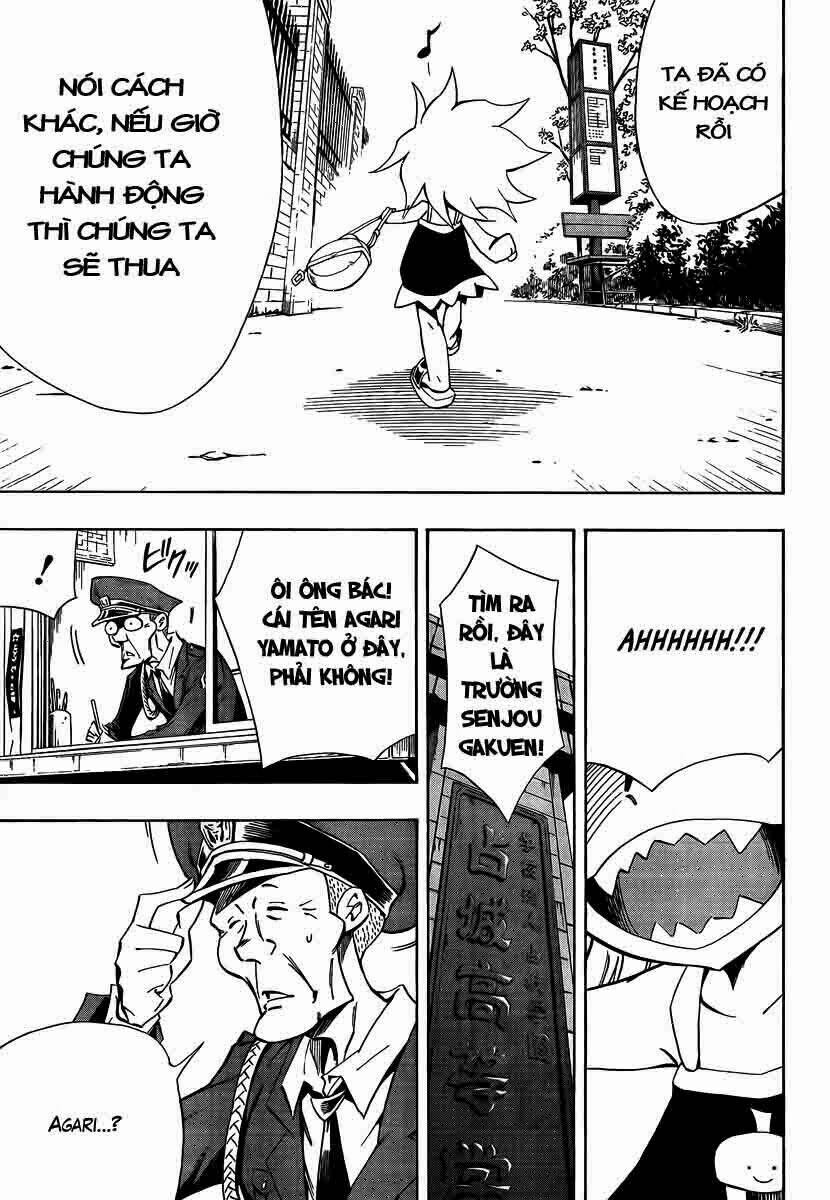 cuộc chiến giữa thiện và ác chapter 7 31