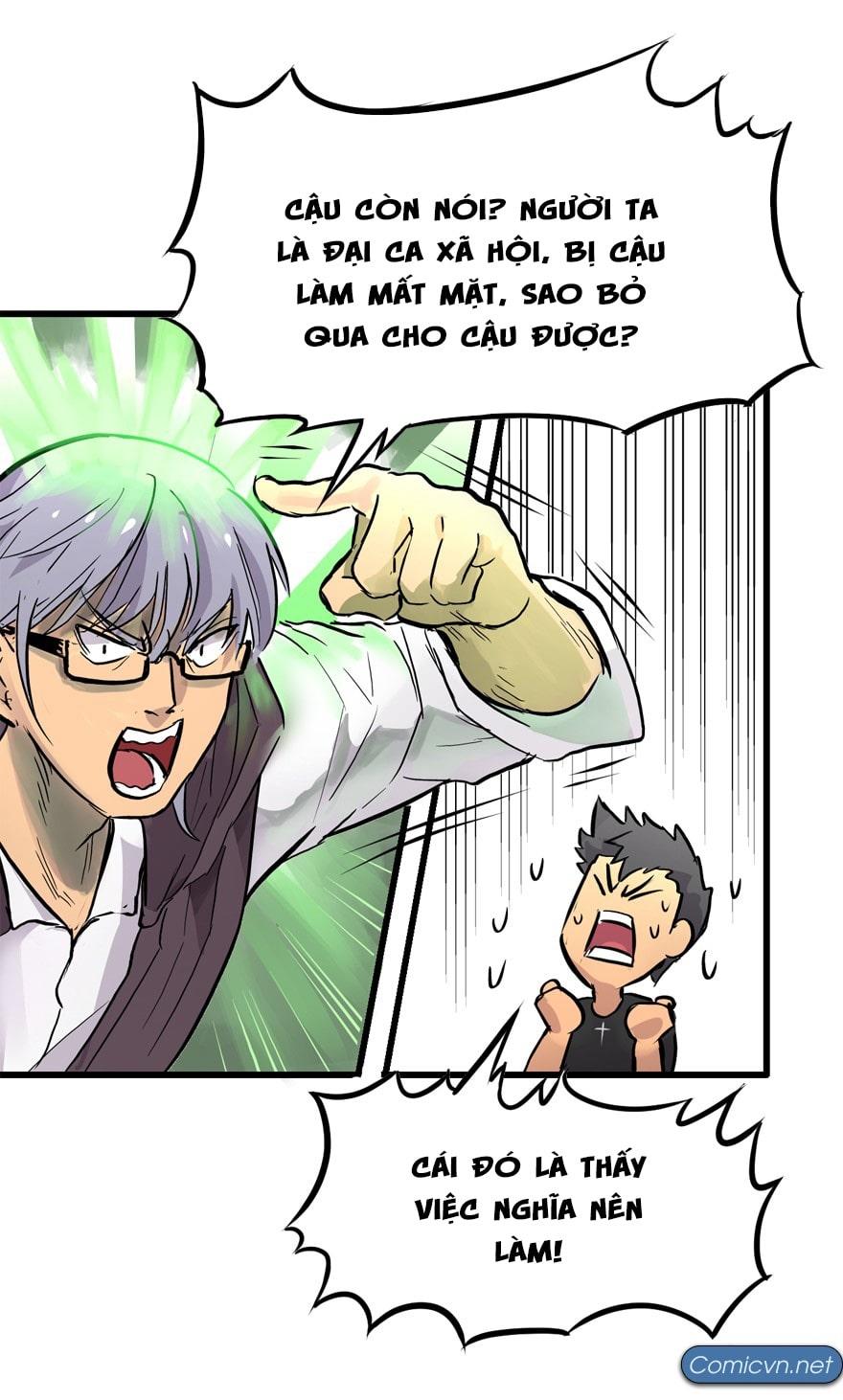 vua sinh tồn chapter 2 13