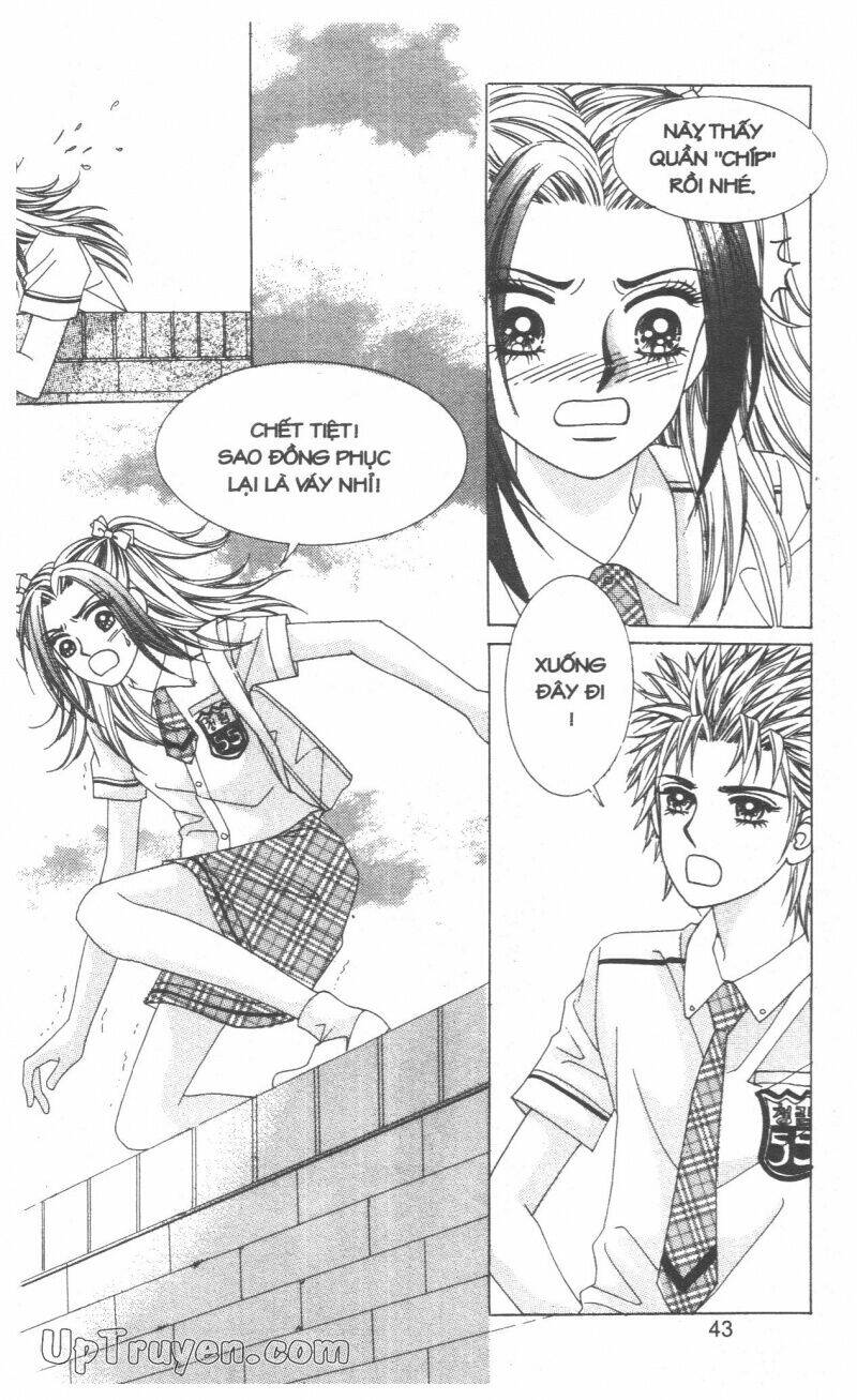 cáo già gặp sói điên chapter 1 45