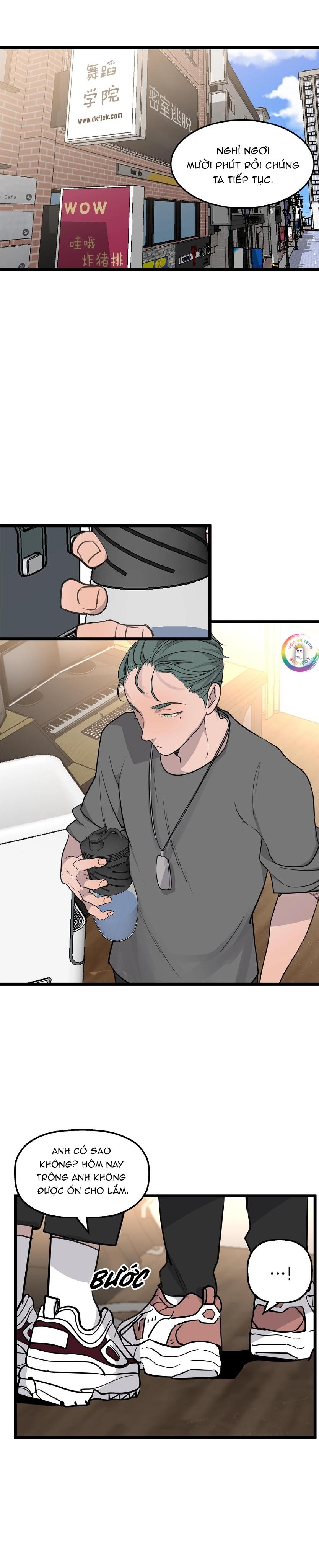 sao notp lại thành thật rồi? chapter 12 15