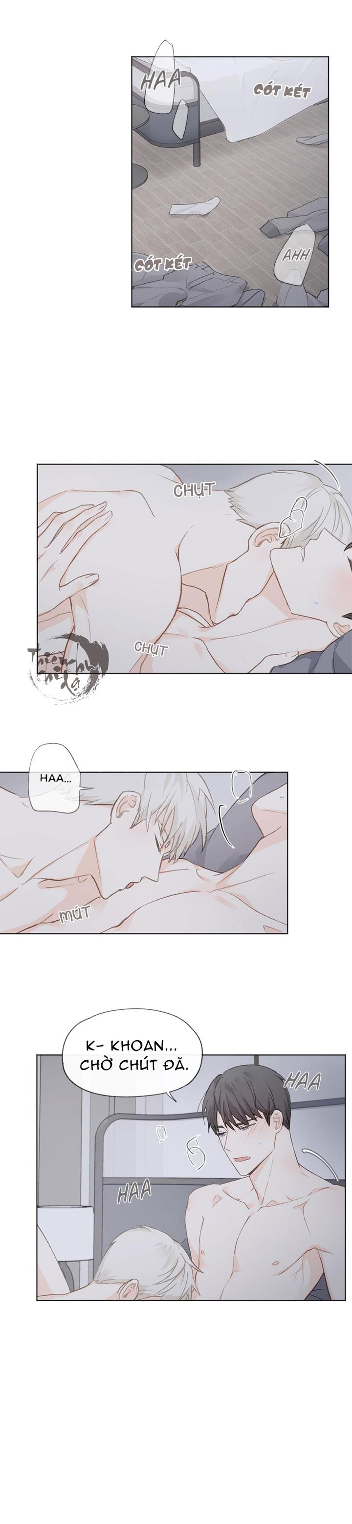 giữa yêu và ghét chapter 12 15