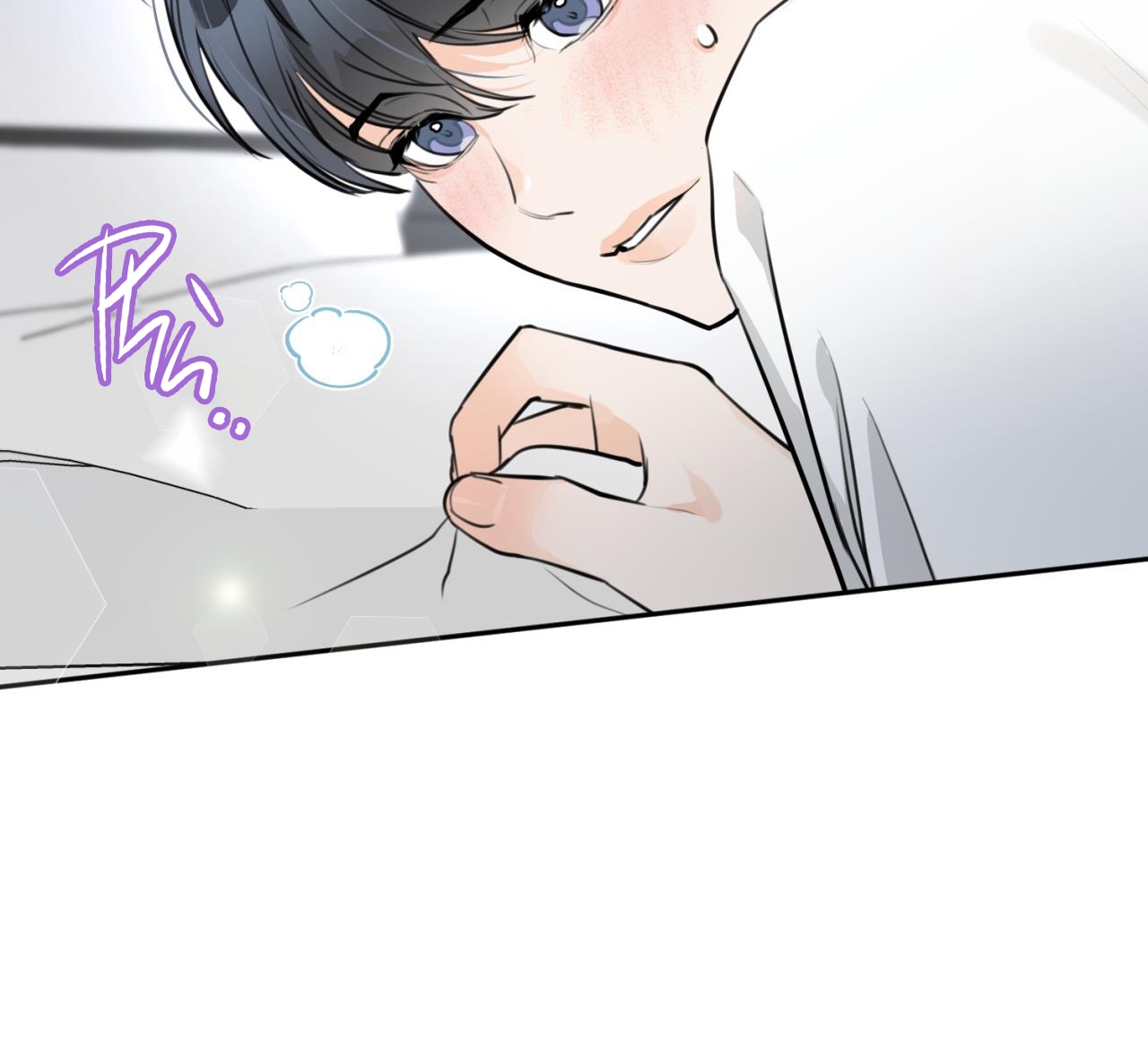 tình mình khó nói chapter 8 13